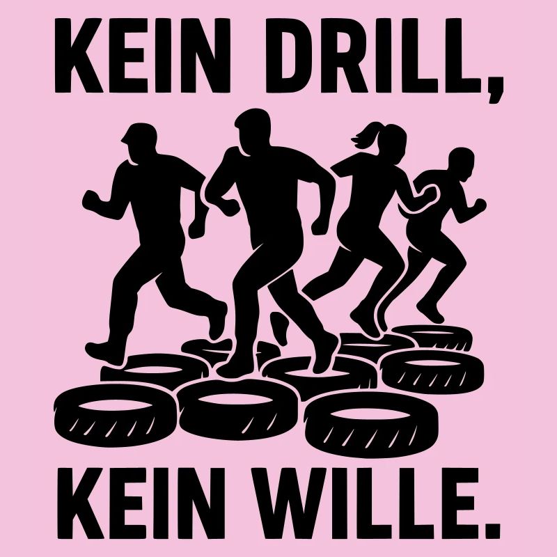 Drill no drill no will