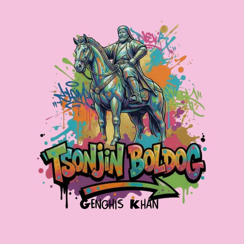 Gengis Khan – Cavalier du vent de la steppe sans fin