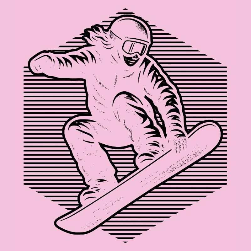 Snowboarder Design