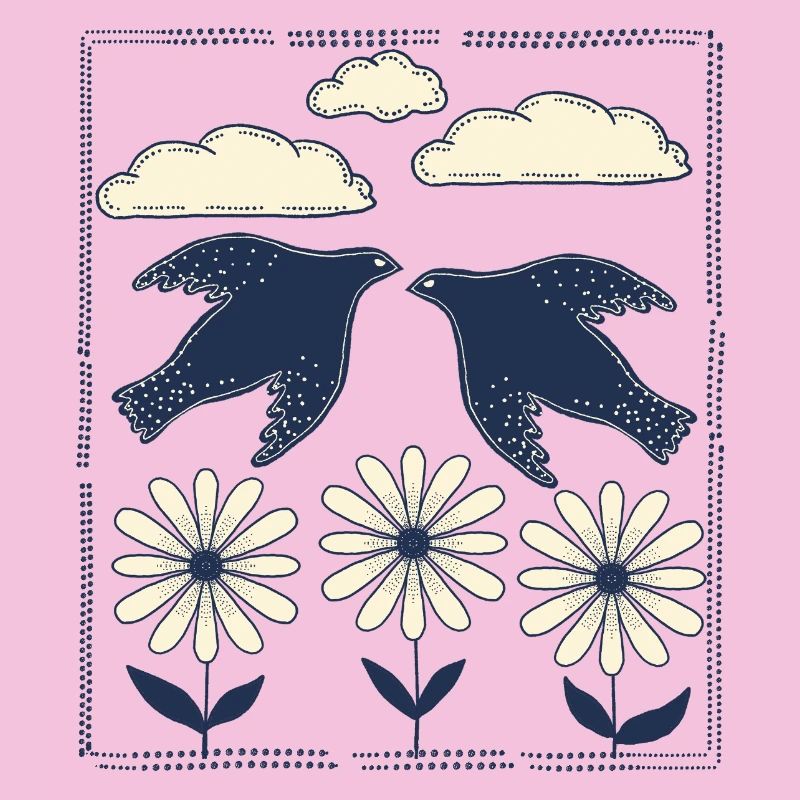 Nachtvogel Print