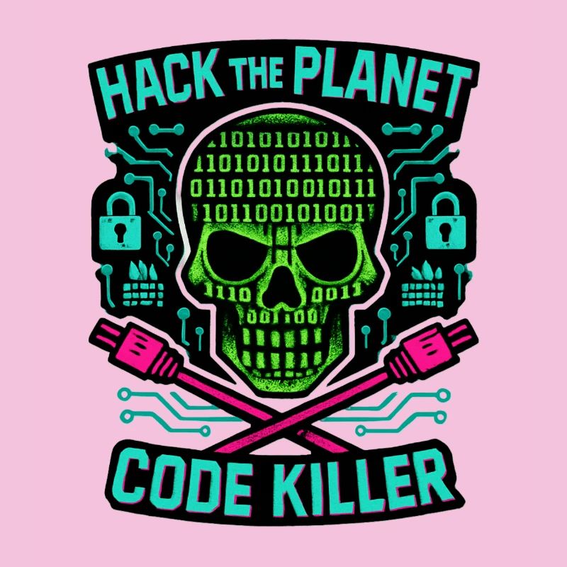 Cybersicherheit: Hack den Planeten