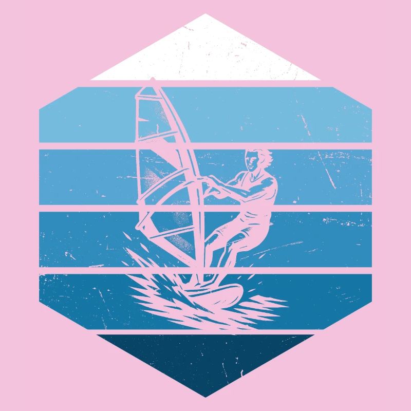 Windsurfing style for every occasion