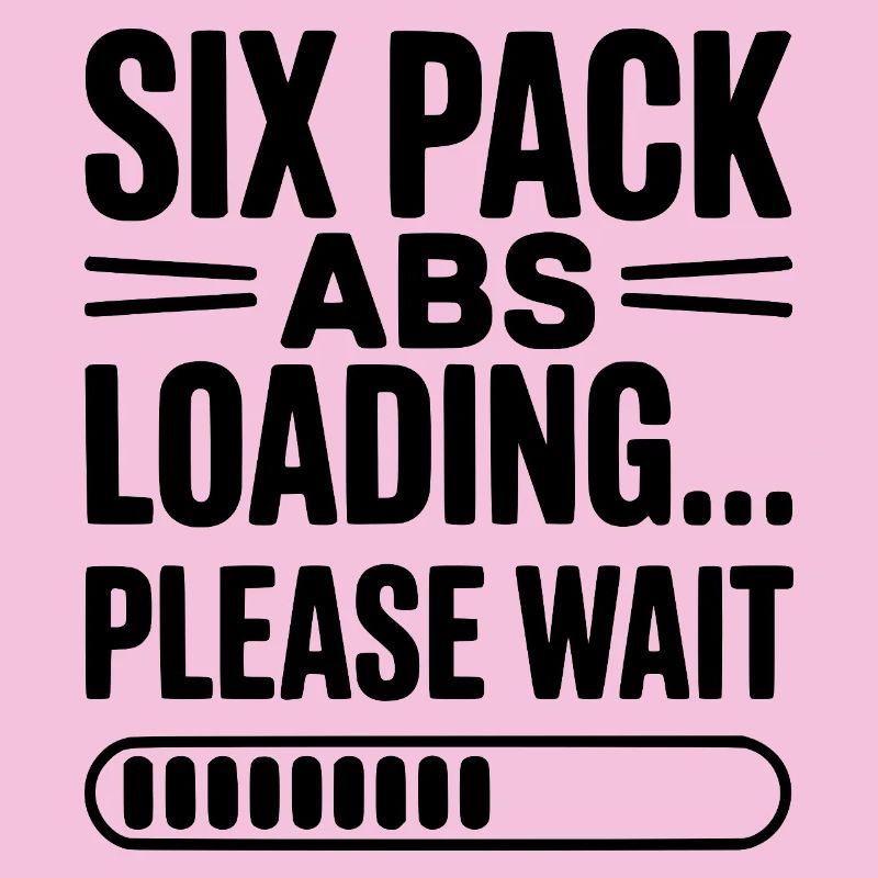 Sixpack Abs lädt... Bitte warten Sie