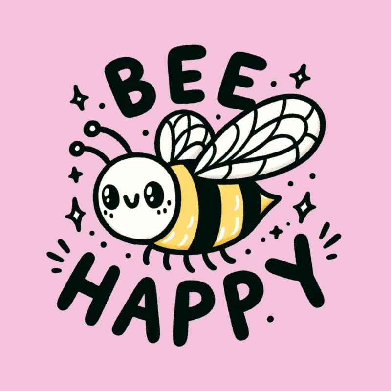 Bee Happy