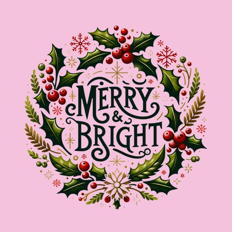 Merry & Bright