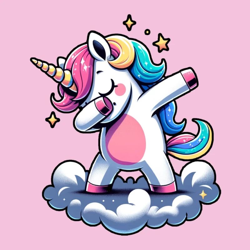 Rainbow Unicorn Dance
