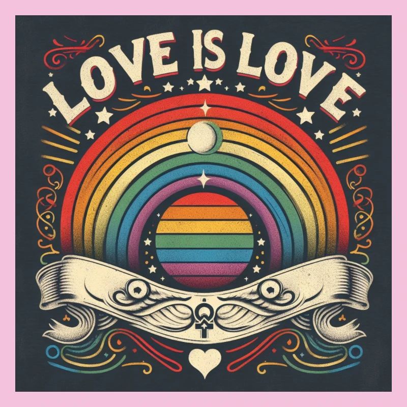 LOVE is LOVE