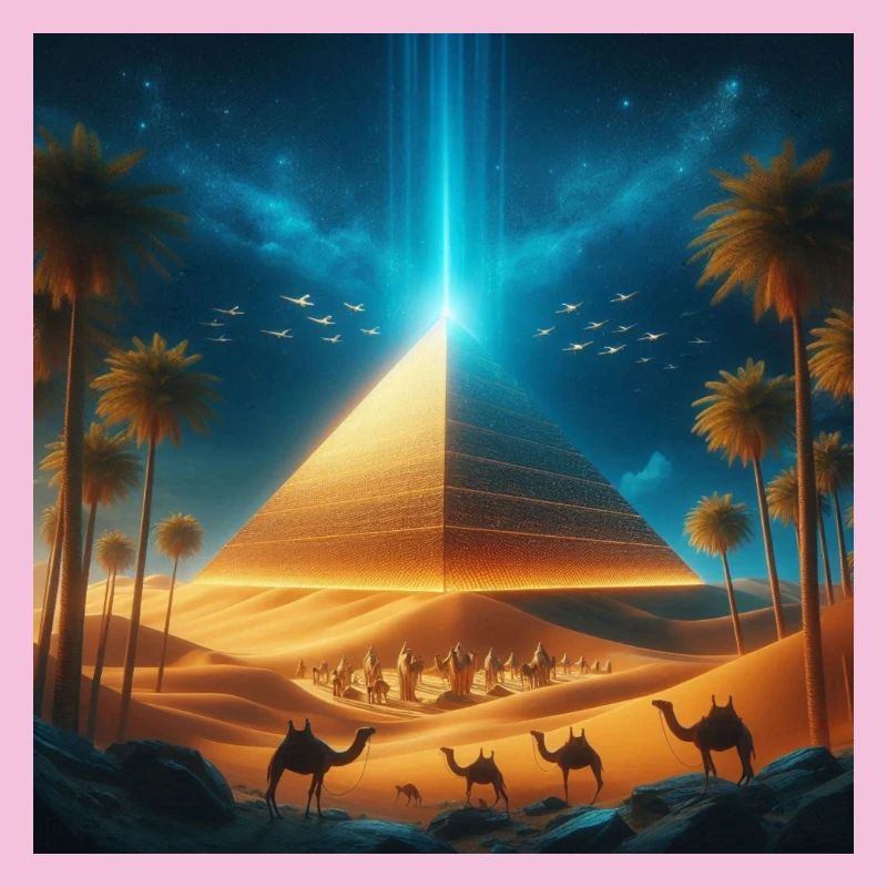 Pyramide 8