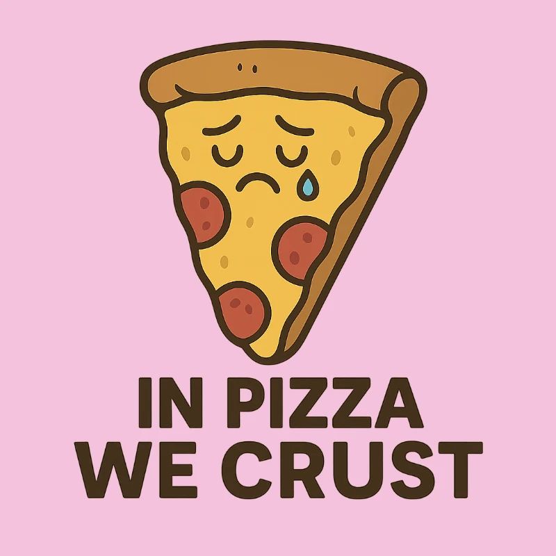 In Pizza We Crust