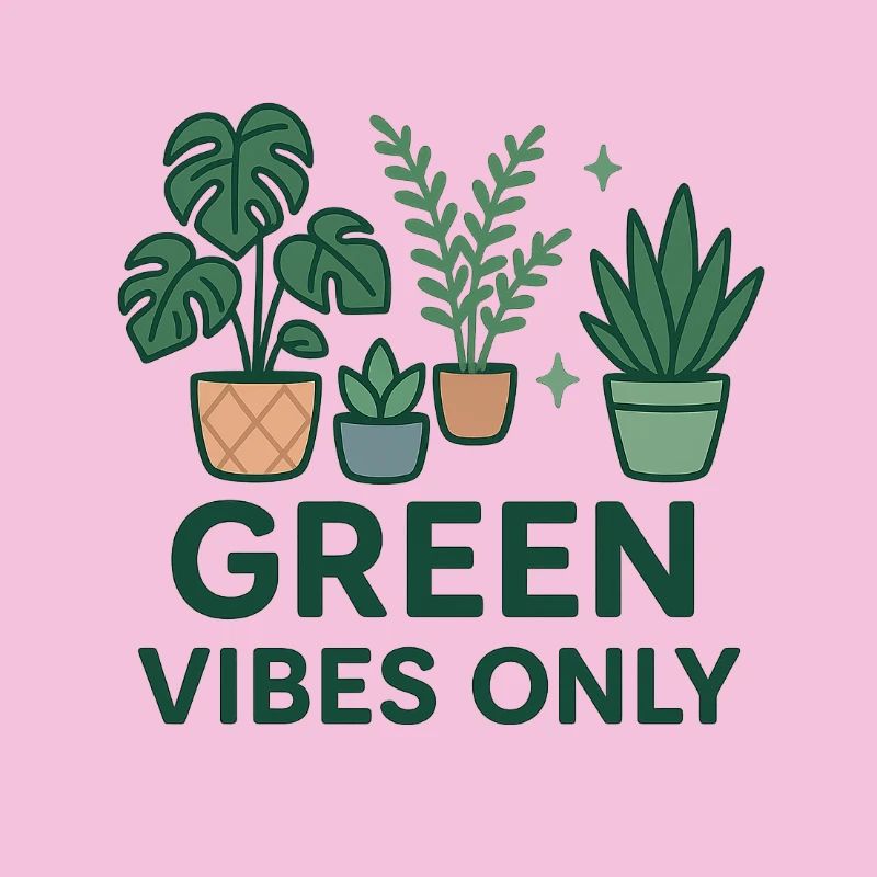 Vibrations vertes uniquement