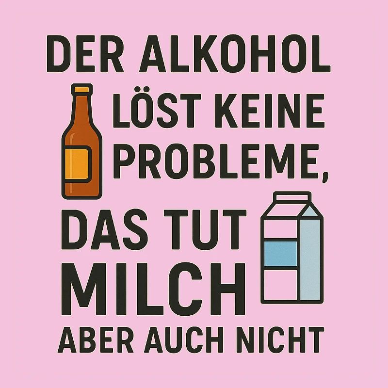 L’alcool ne résout aucun problème