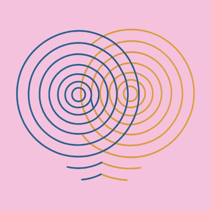 Interférence concentrique – Conception physique
