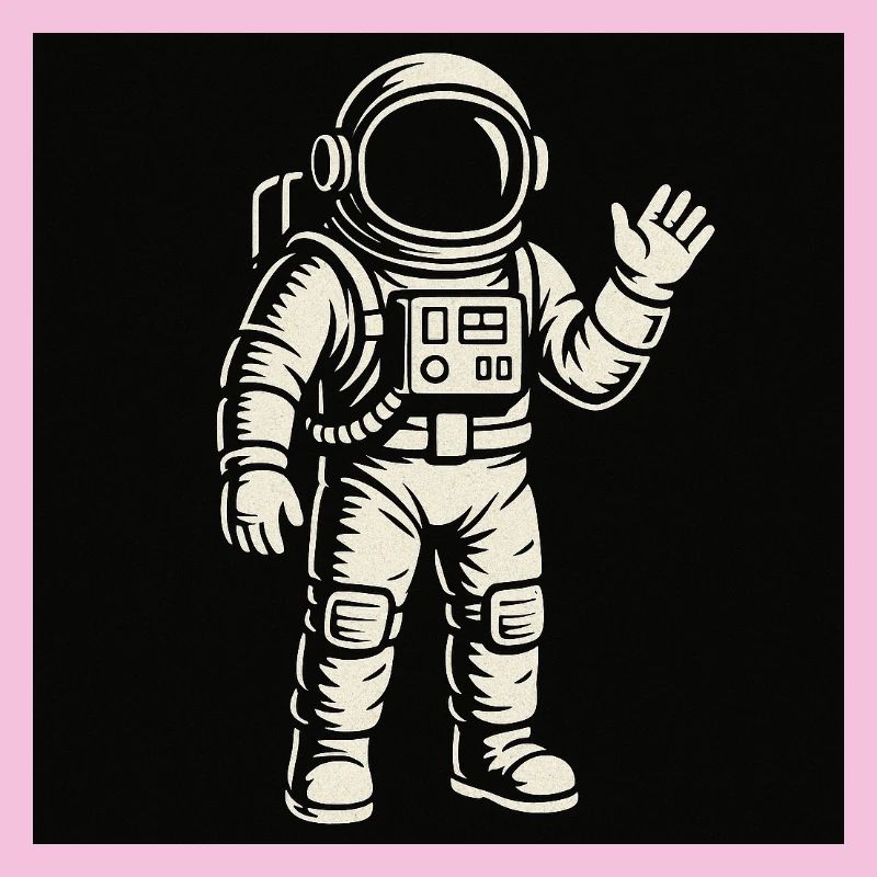 Copain de l’espace