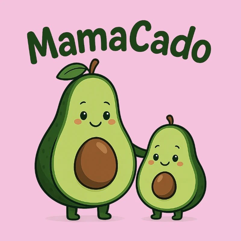 MamaCado – Avocado mit Herz