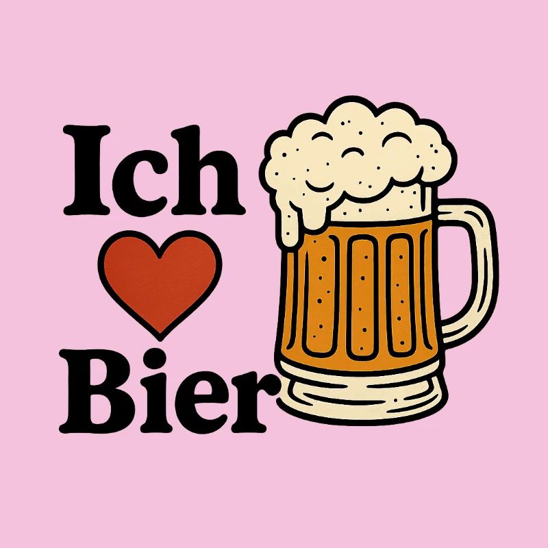 Ich liebe Bier