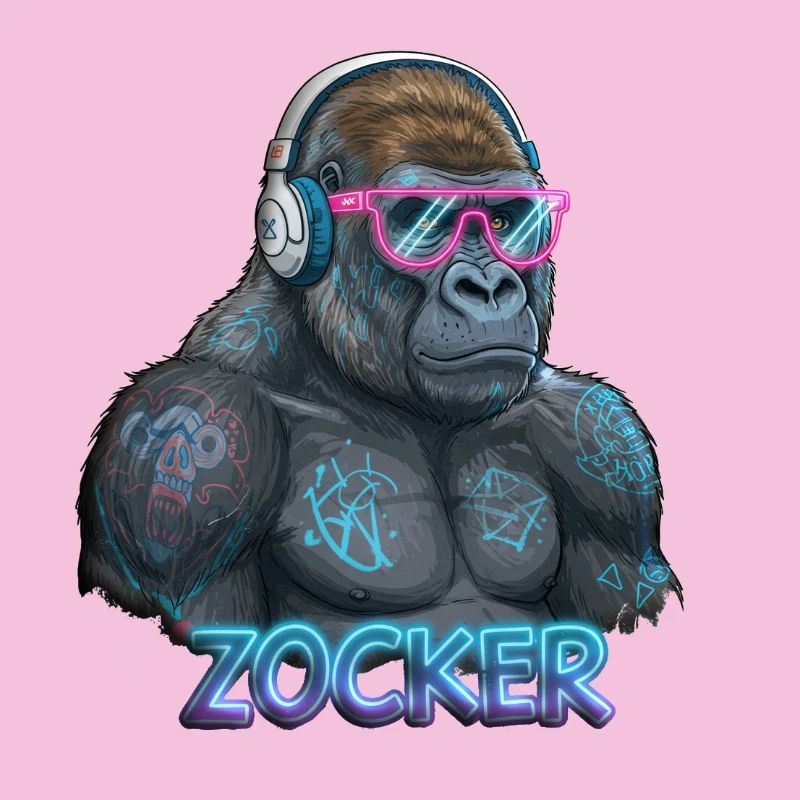 Gambler Gorilla
