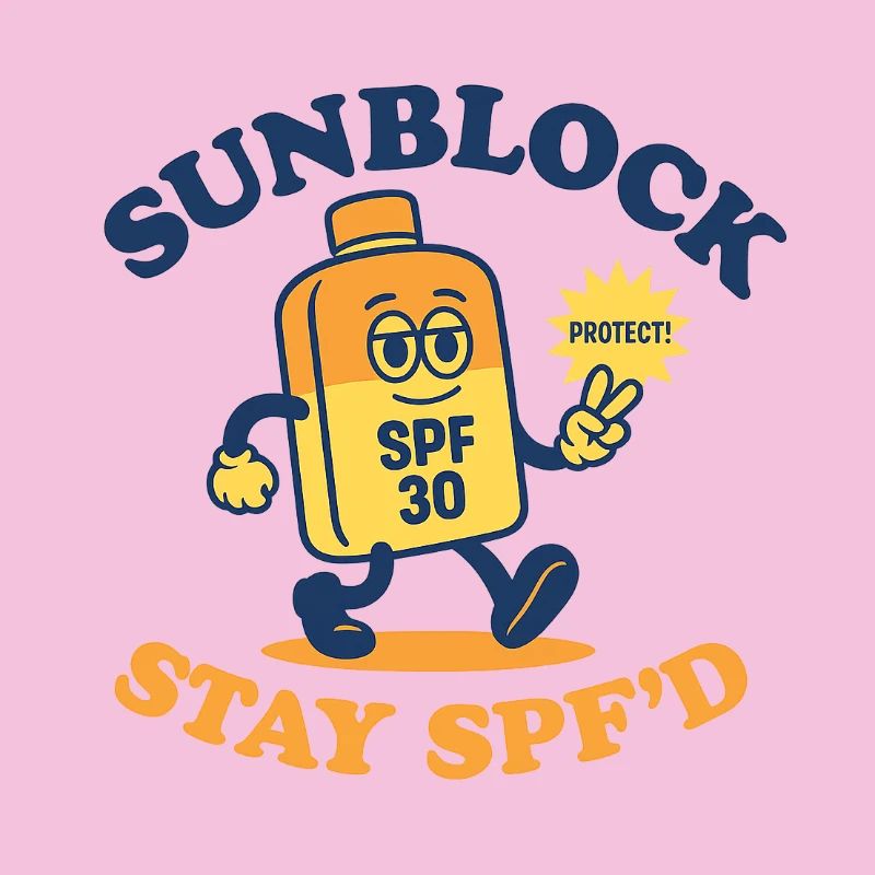 Sunblock Squad – Bleiben Sie mit Lichtschutzfaktor