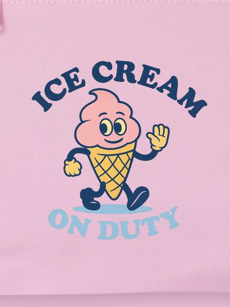 Eis im Dienst