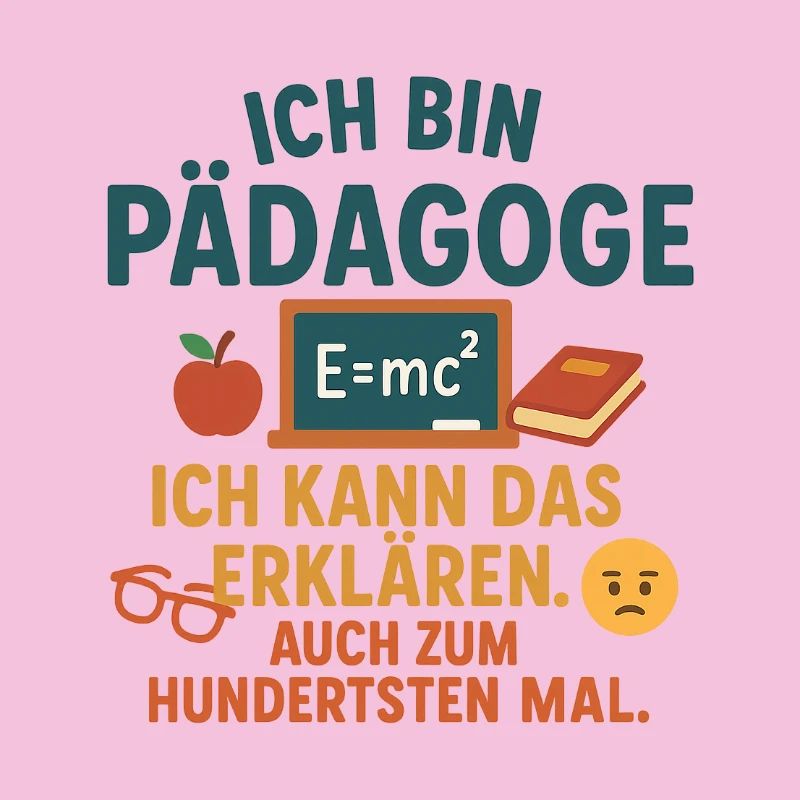 Pedagogue - I can explain that.