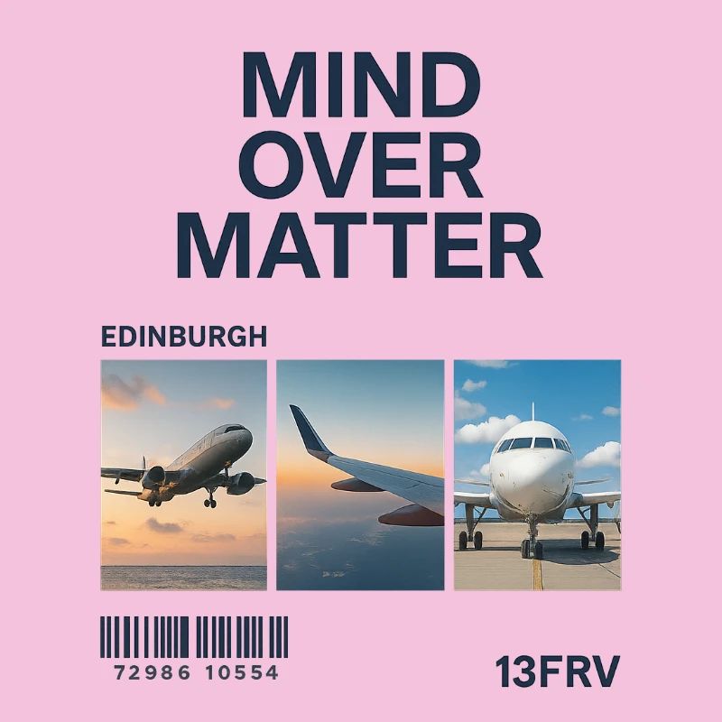 Mind Over Matter: Edinburgh Triptychon