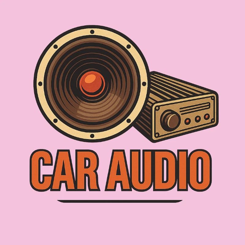 Car-Audio-Konzept