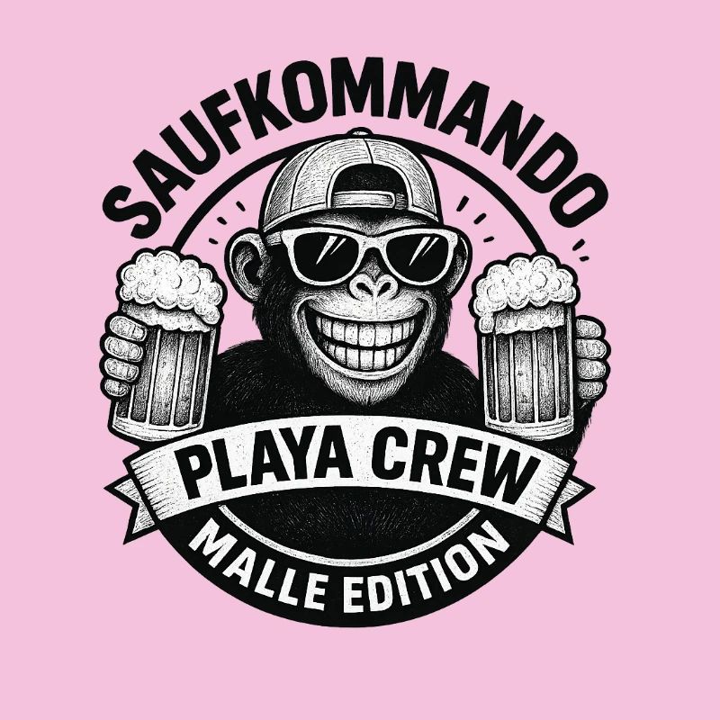 Booze Squad - Playa Crew - Malle Edition
