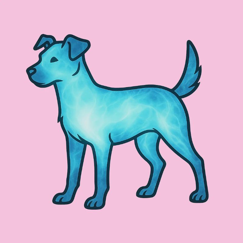 Seelentier und Wächterwesen: Terrier