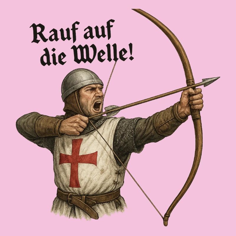 Archer – Montez sur la vague !