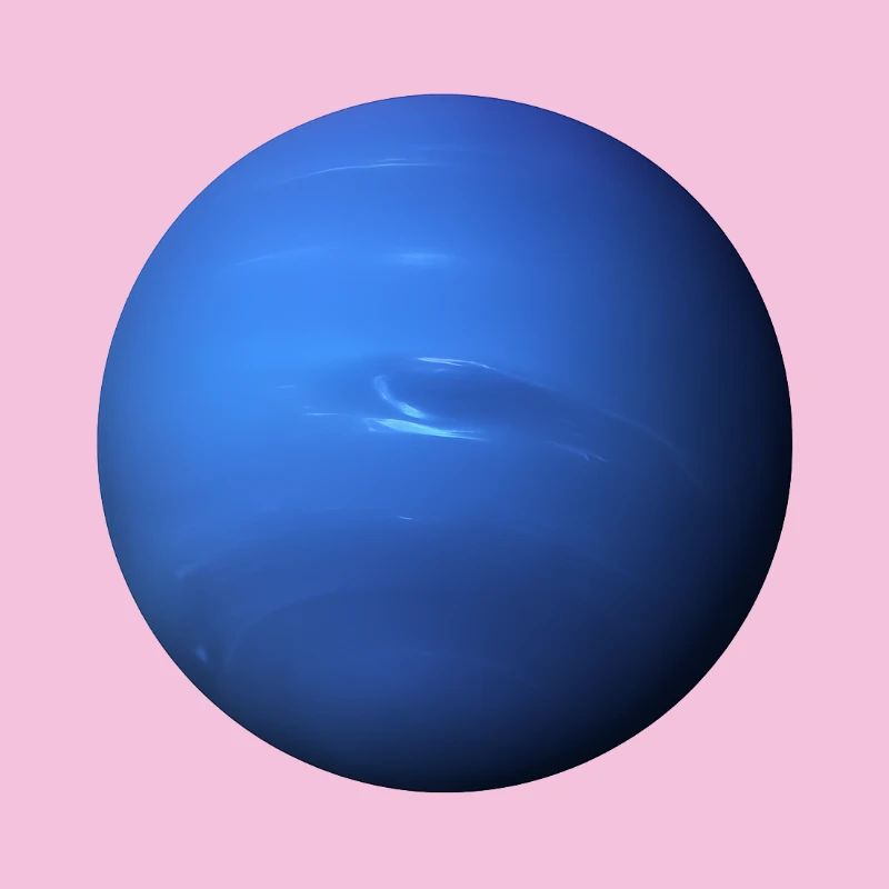 Neptun - Planet Neptun
