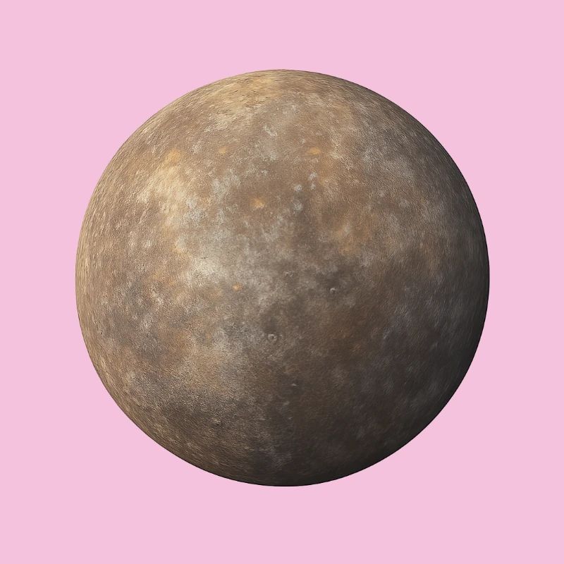Mercury - Planet Mercury