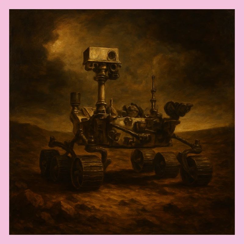 Mars Rover