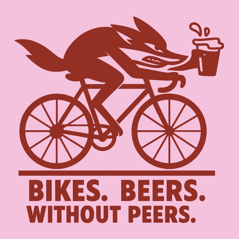 Fox on the run