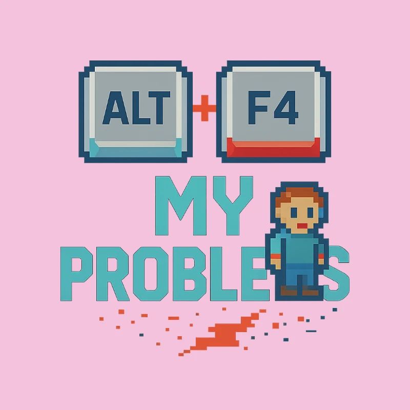 Alt + F4 My Problems
