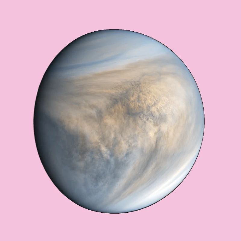 Venus planet