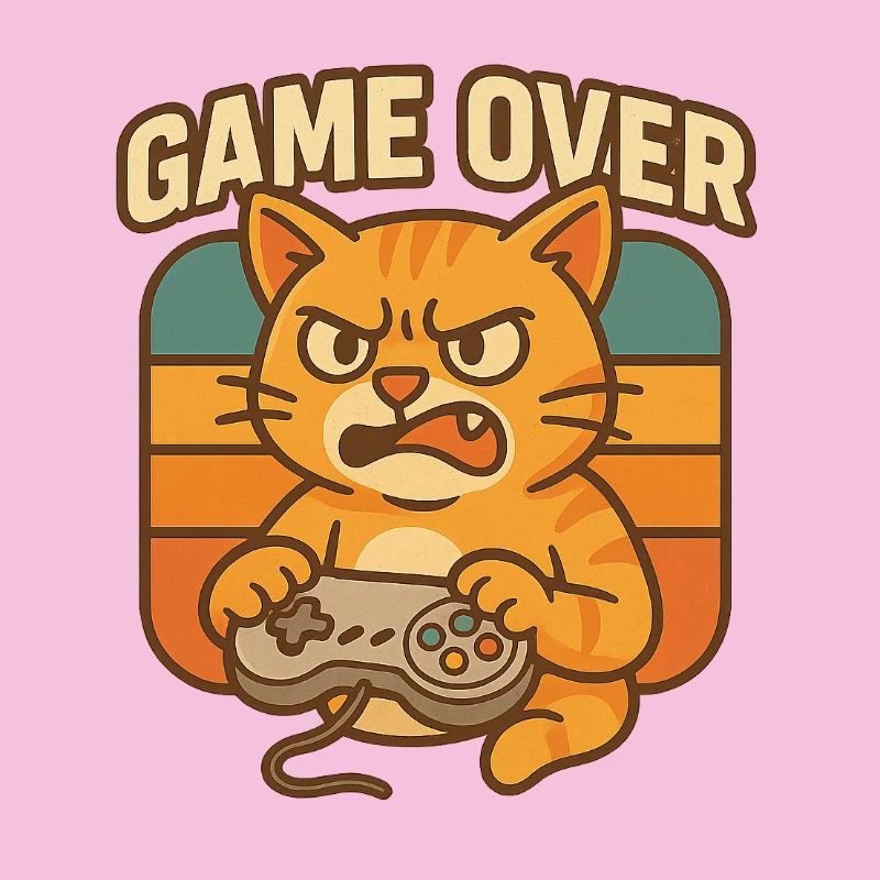 GAME OVER