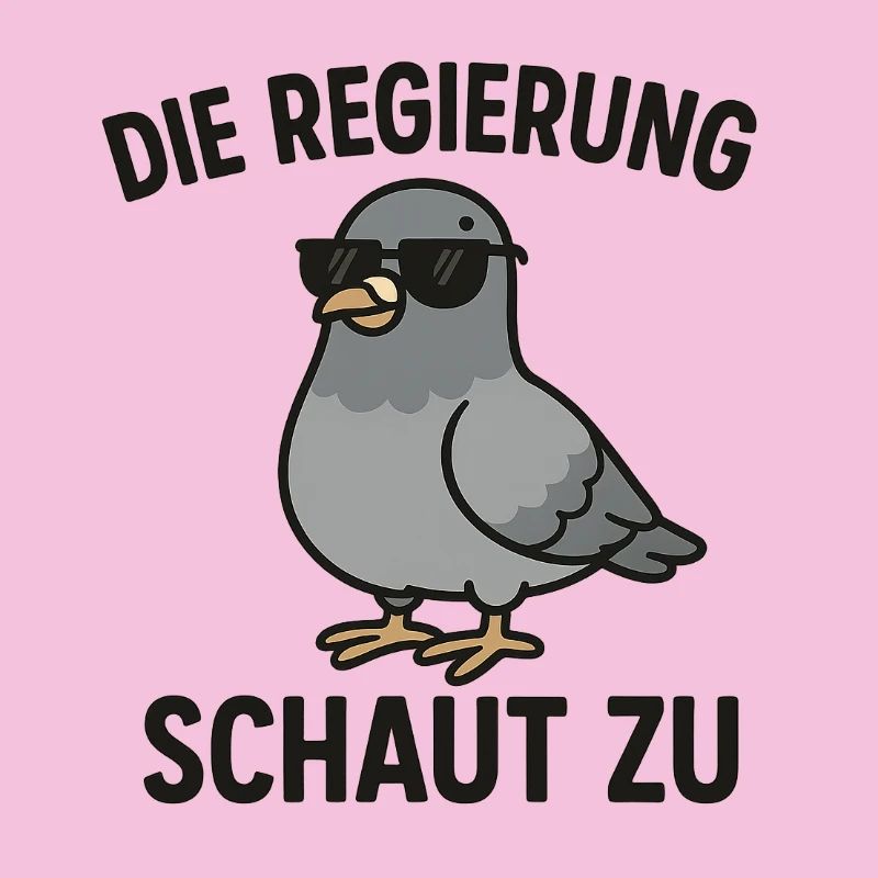Spionage Taube