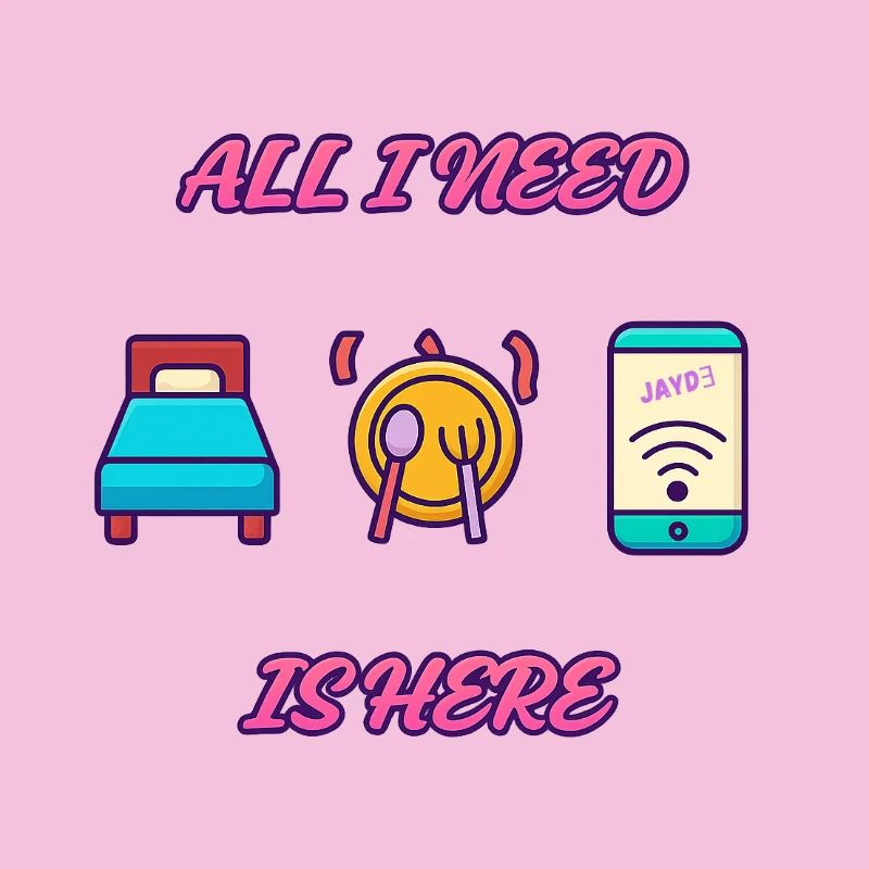 All I Need Is Here