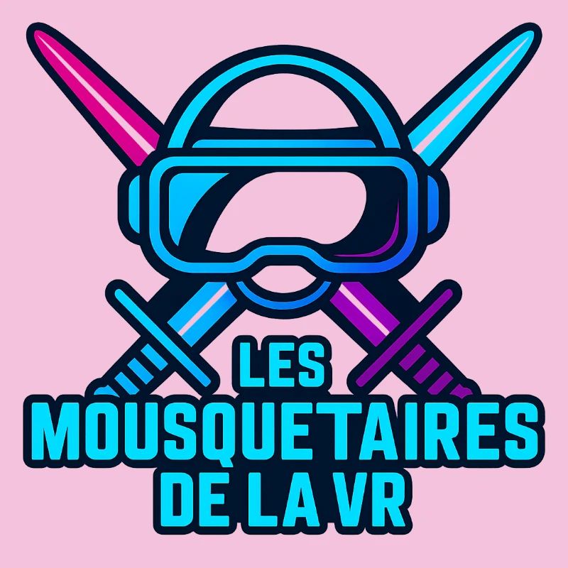 Musketiere VR Neon Duell
