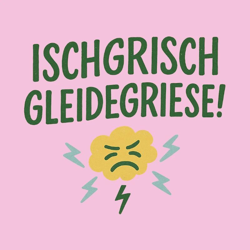 Ischgrisch gleidegriese!