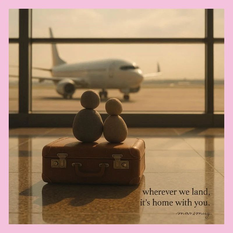 Homebound Hearts at the Terminal