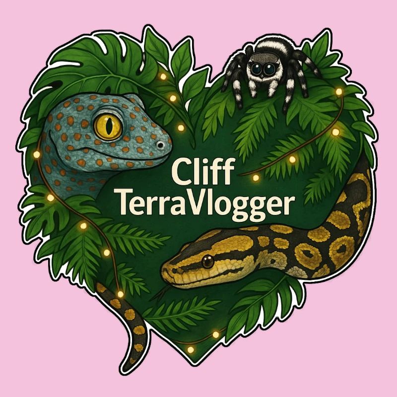 Cliff TerraVlogger Dschungel Herz