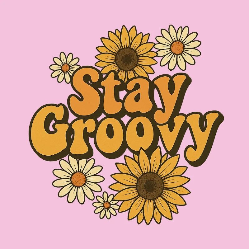 Stay Groovy