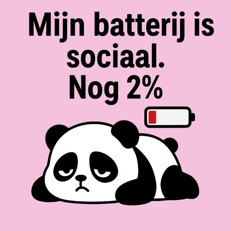 Panda introverti
