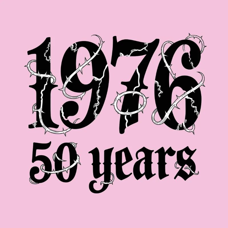 Est1993 59 Years Barbed Wire