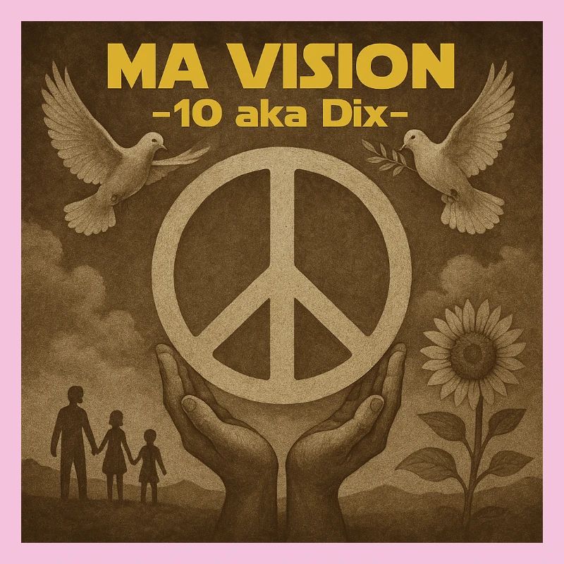 My Pax Ten Vision
