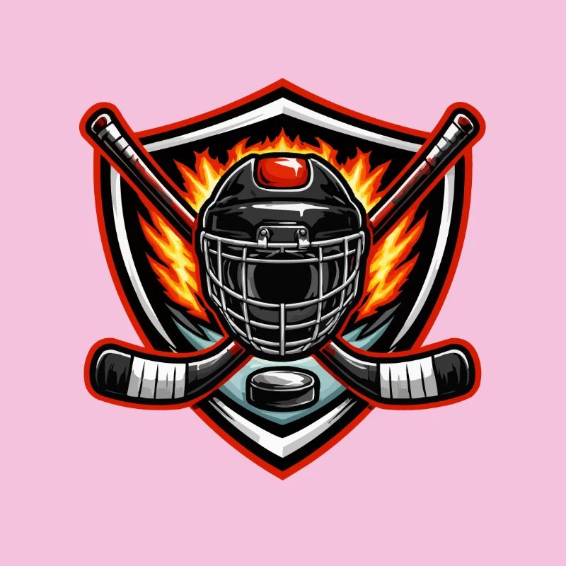  Shield Hockey Wappen