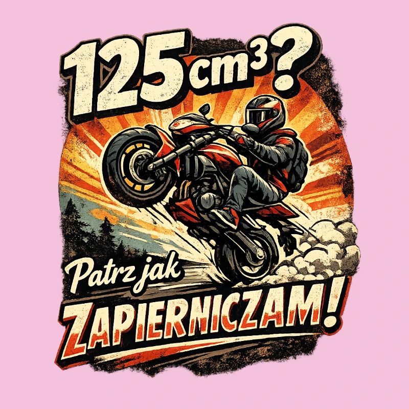 125cm3 Motorrad Retro