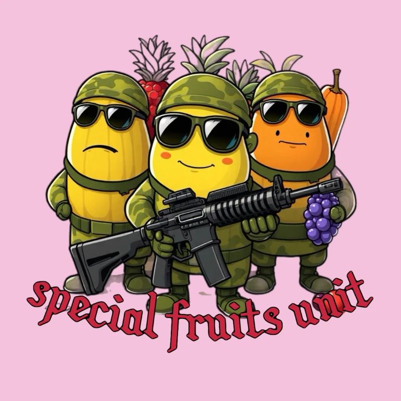 Special Fruit Unit