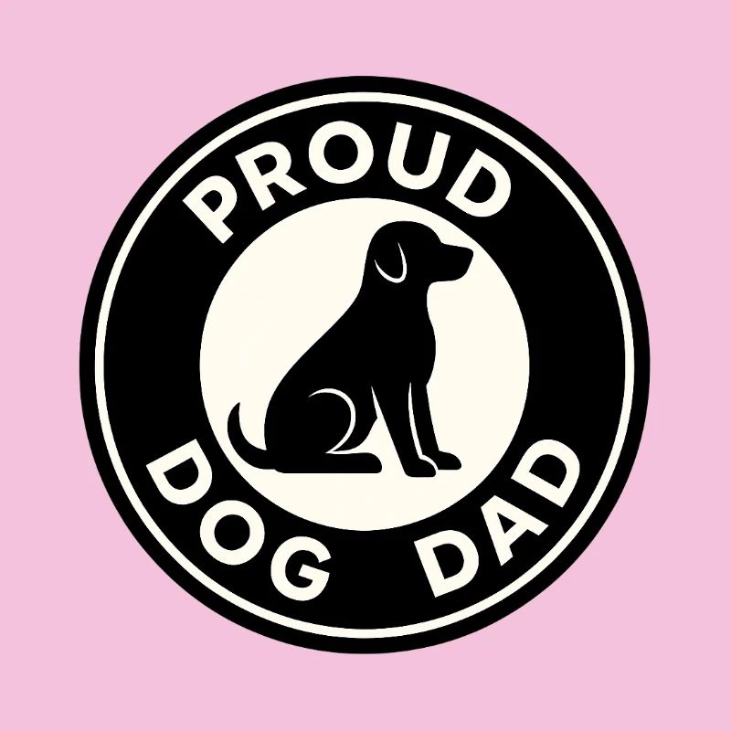 Proud Dog Dad