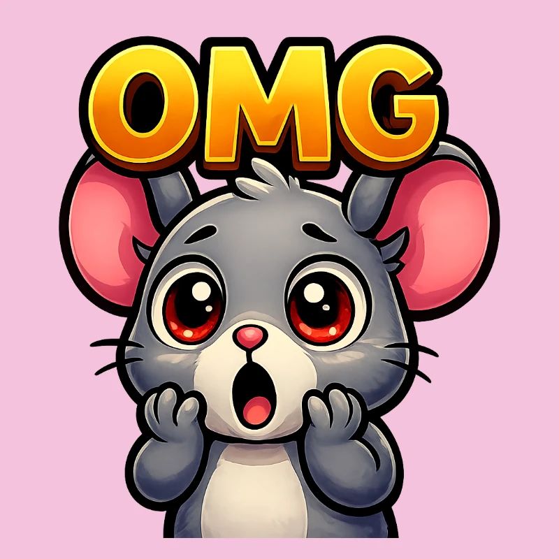OMG Mouse